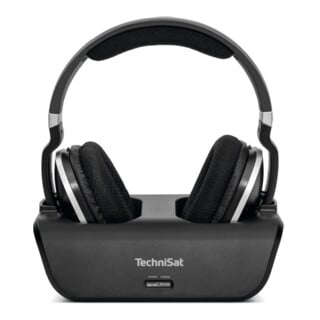 technisat Kopfhörer Dockingstation STEREOMAN2 2,4GHz V2