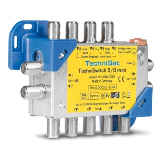 technisat Multischalter TECHNISWITCH58mini