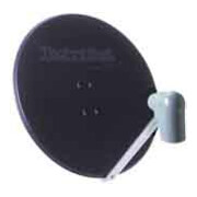 TechniSat Offset-Spiegel aus Alu 850 Plus gr SATMAN1385/1644