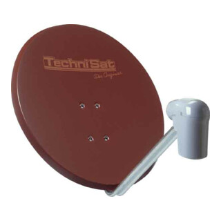 TechniSat Offset-Spiegel aus Alu 850 Plus rt SATMAN1485/1644