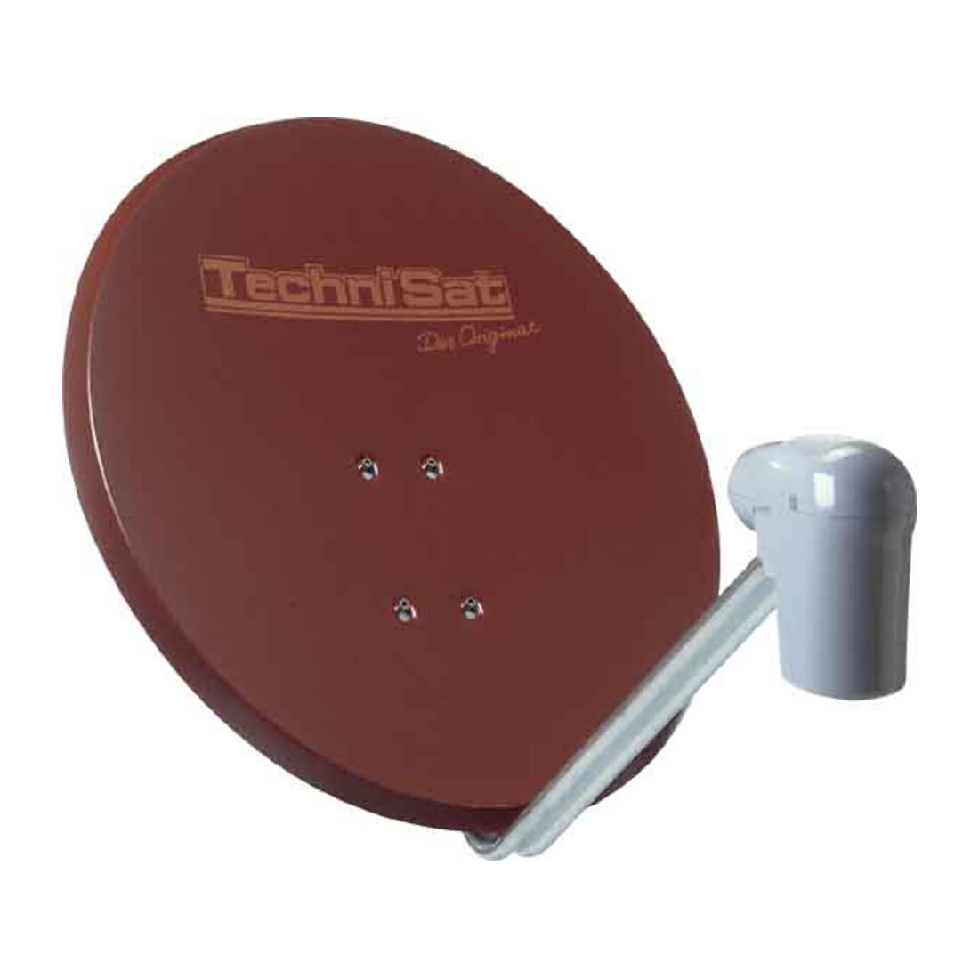 TechniSat Offset-Spiegel aus Alu 850 Plus rt SATMAN1485/1644