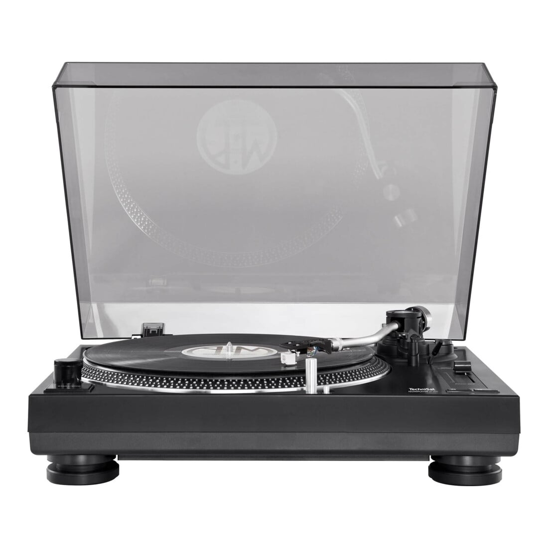 TechniSat Plattenspieler Direktantrieb TECHNIPLAYERLP300