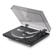 TechniSat Plattenspieler Riemenantrieb,m.2LPs TECHNIPLAYERLP200