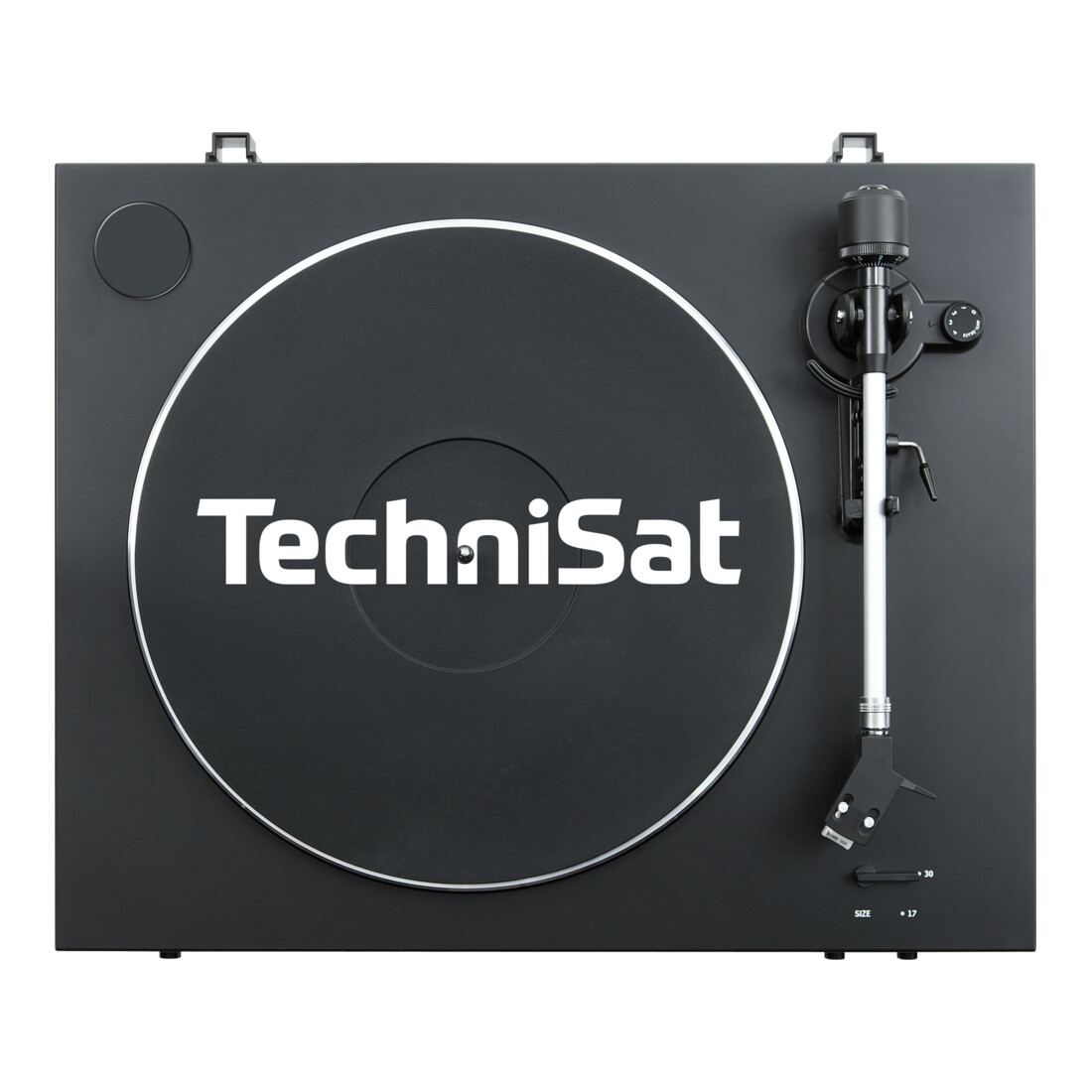 TechniSat Plattenspieler Riemenantrieb,m.2LPs TECHNIPLAYERLP200