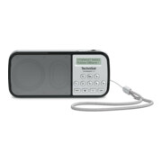 TechniSat Radio de poche DAB+ FM/USB/Lampe LED TECHNIRADIORDR si-1