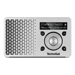 TechniSat Radio numérique DAB+ DIGITRADIO1 si
