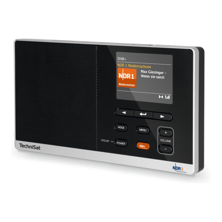 technisat Radio numérique Dabbi Edition DIGITRADIO215NDR1