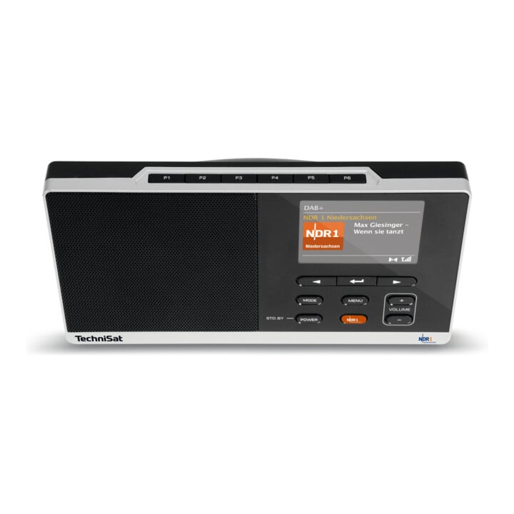 technisat Radio numérique Dabbi Edition DIGITRADIO215NDR1