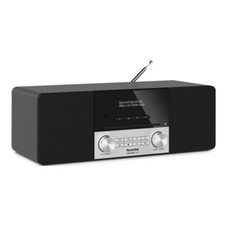 technisat Radio numérique DIGITRADIO 3 ASA avec fonction d’alerte