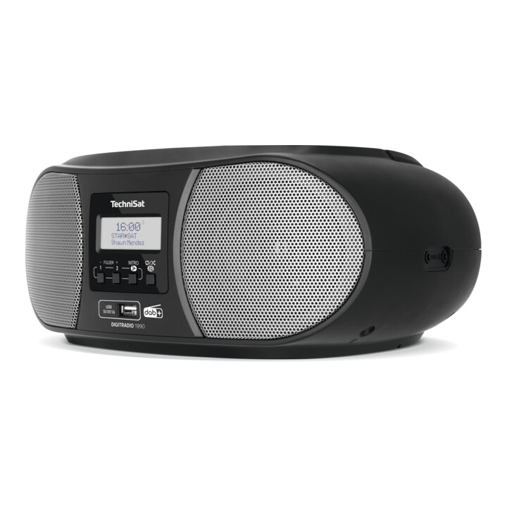 technisat Radio numérique DIGITRADIO1990 noir