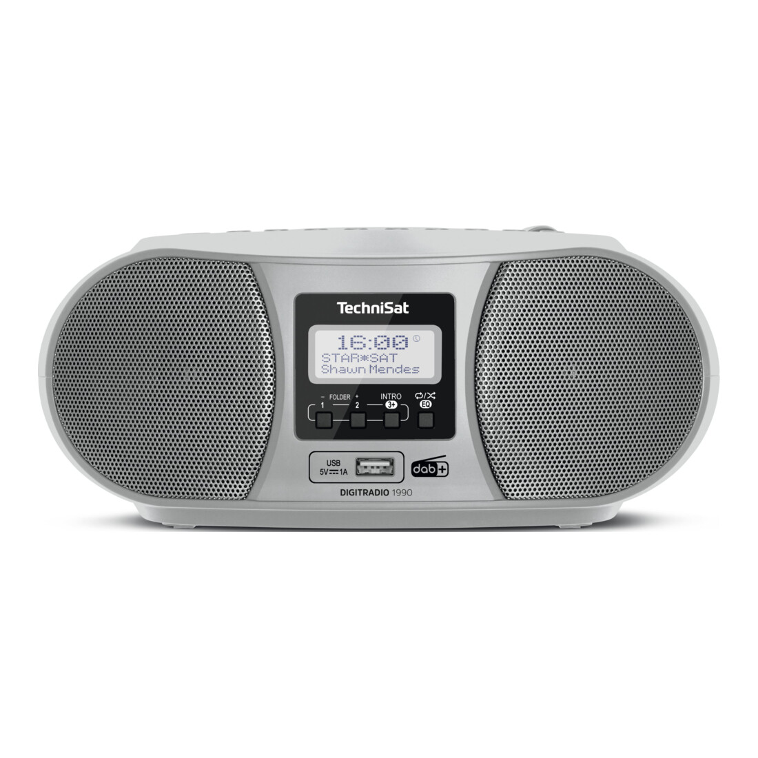 TechniSat Radio numérique DIGITRADIO1990 si