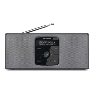 technisat Radio numérique DIGITRADIO2S noir/argent