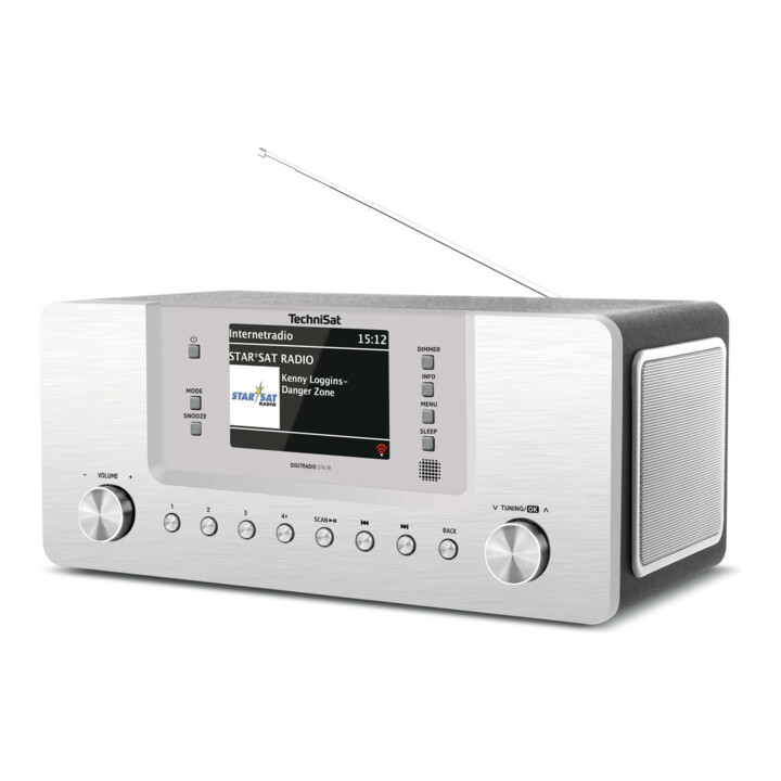 TechniSat Radio numérique DIGITRADIO574IR si