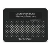 TechniSat Récepteur radio numérique CABLESTAR100 noir-1