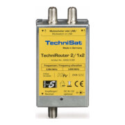 TechniSat Router Mini 2/1x2 TECHNIROUTERMINI2