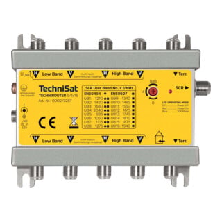 TechniSat Router TECHNIROUTER51x16