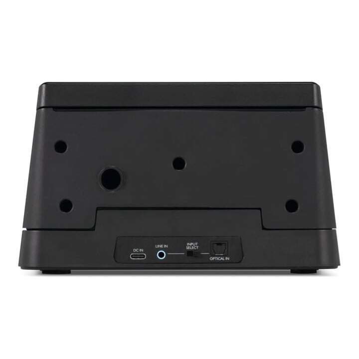 technisat TV-Sprachverstärker ISIBOX schwarz
