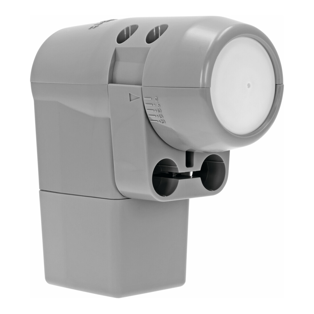 TechniSat UniversalQuatro-Switch-LNB avec boîtier de protection contre les intempéries UNYSAT0010/8980