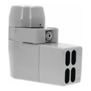 TechniSat UniversalQuatro-Switch-LNB mit Wetterschutzgeh. UNYSAT0010/8980-5
