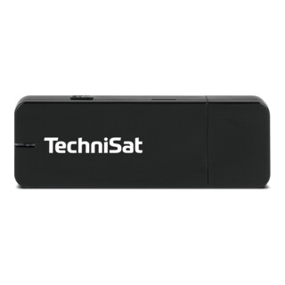 TechniSat USB-Dualband-WLAN-Adapter ISIO sw