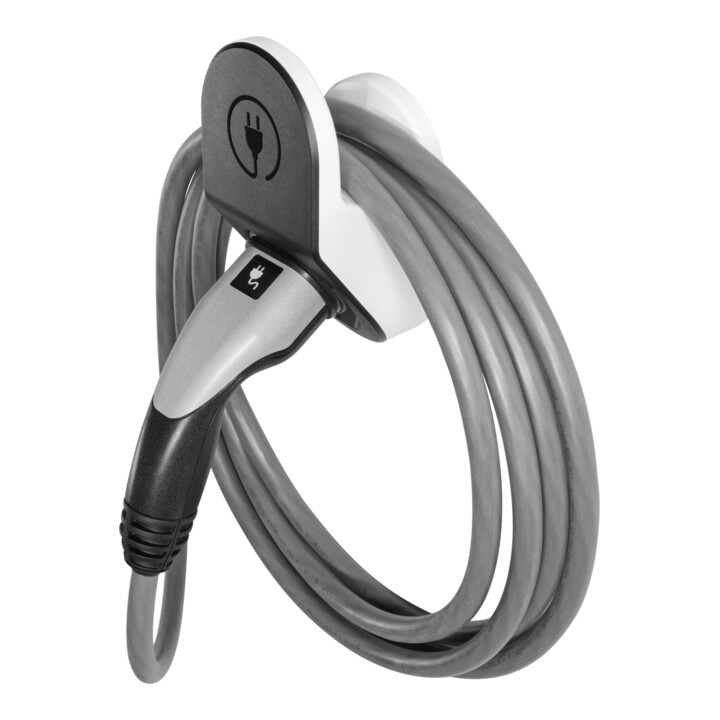 Technivolt Wandhalterung 0000/6340 Ladekabel Typ 2