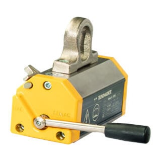 TECNOMAGNETE Lasthebemagnet MaxX 125kg maximale Traglast