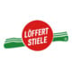 Teerrechenstiel L.1800mm D.36mm Buche LÖFFERT-3