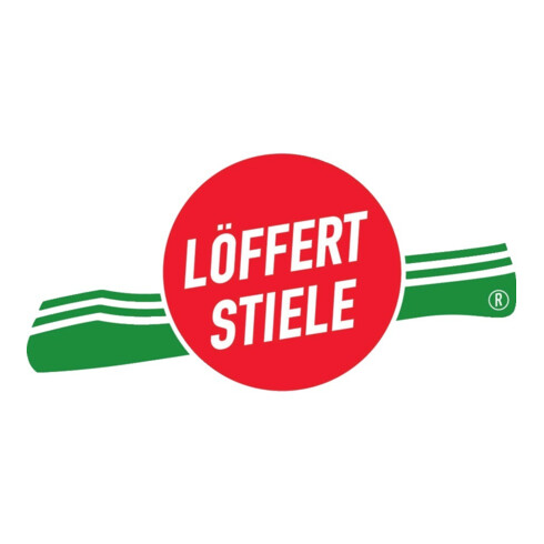 Teerverteilerstiel L.1800mm D.32mm ES LÖFFERT