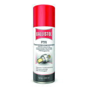 Teflon™-Spray farblos/weisslich n.dem Trocknen 200 ml Spraydose BALLISTOL