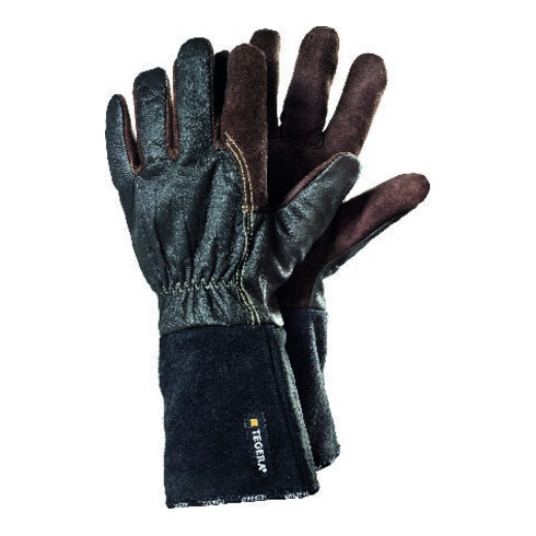 TEGERA Gant 132A, protection soudure, cuir, taille 11