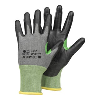 TEGERA Gant 8845 CUT F, CRF OMNI, 18G Taille 5, par Ejendals