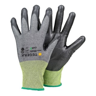 TEGERA Gant 8846, CUT F, CRF OMNI, par Ejendals