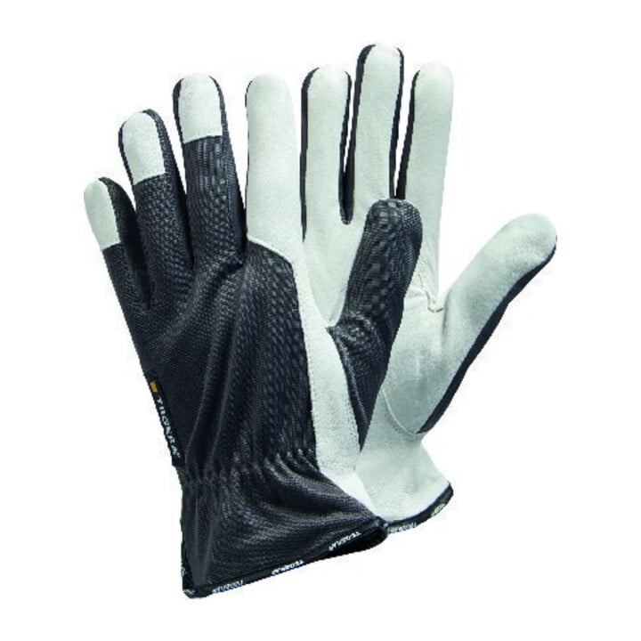 TEGERA Gants 115, cuir de chèvre, taille 9