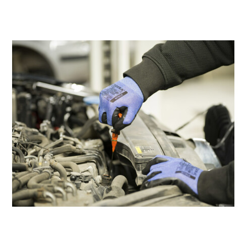 TEGERA Gants de montage 779, T. 12 Ejendals