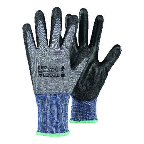 TEGERA Gants de montage 803, taille 10
