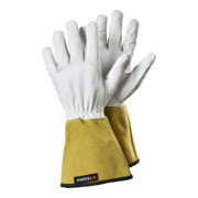 TEGERA Gants de soudeur 126A, Taille 9