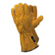 TEGERA Gants de soudeur Cat. II, jaune, 10-1