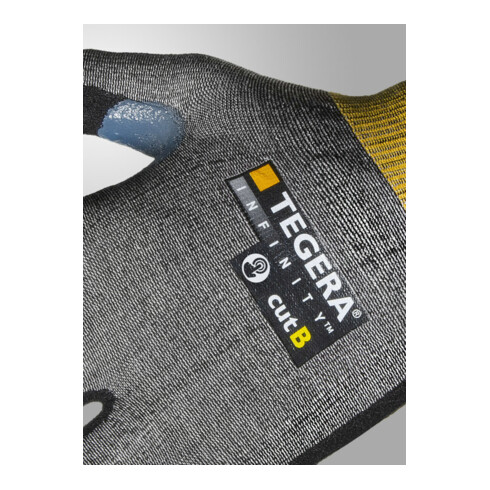TEGERA Gants Infinity 8805, Taille 08