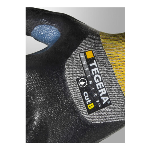 TEGERA Gants Infinity 8806, Taille 07