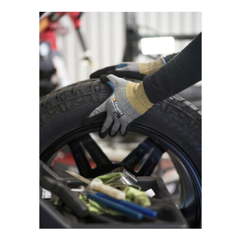 TEGERA Gants Infinity 8807, Taille 06