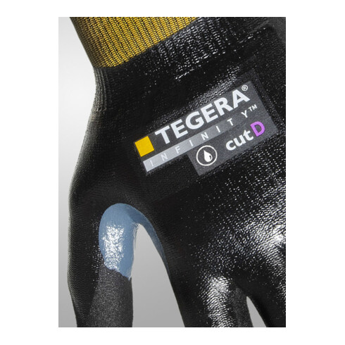 TEGERA Gants Infinity 8812, T. 07
