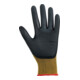 TEGERA Gants tricotés avec revêtement nitrile Cat. II, gris/noir, 9-2