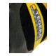 TEGERA Gants tricotés enduits nitrile Cat. II, gris/noir, 11-2