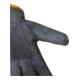 TEGERA Handschuh 256, Leder,Schnittschutz, Gr. 10-4