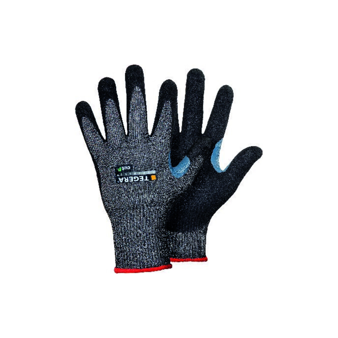 TEGERA Handschuh 8814 INFINITY, Schnittschutz,Nitril, Gr. 9
