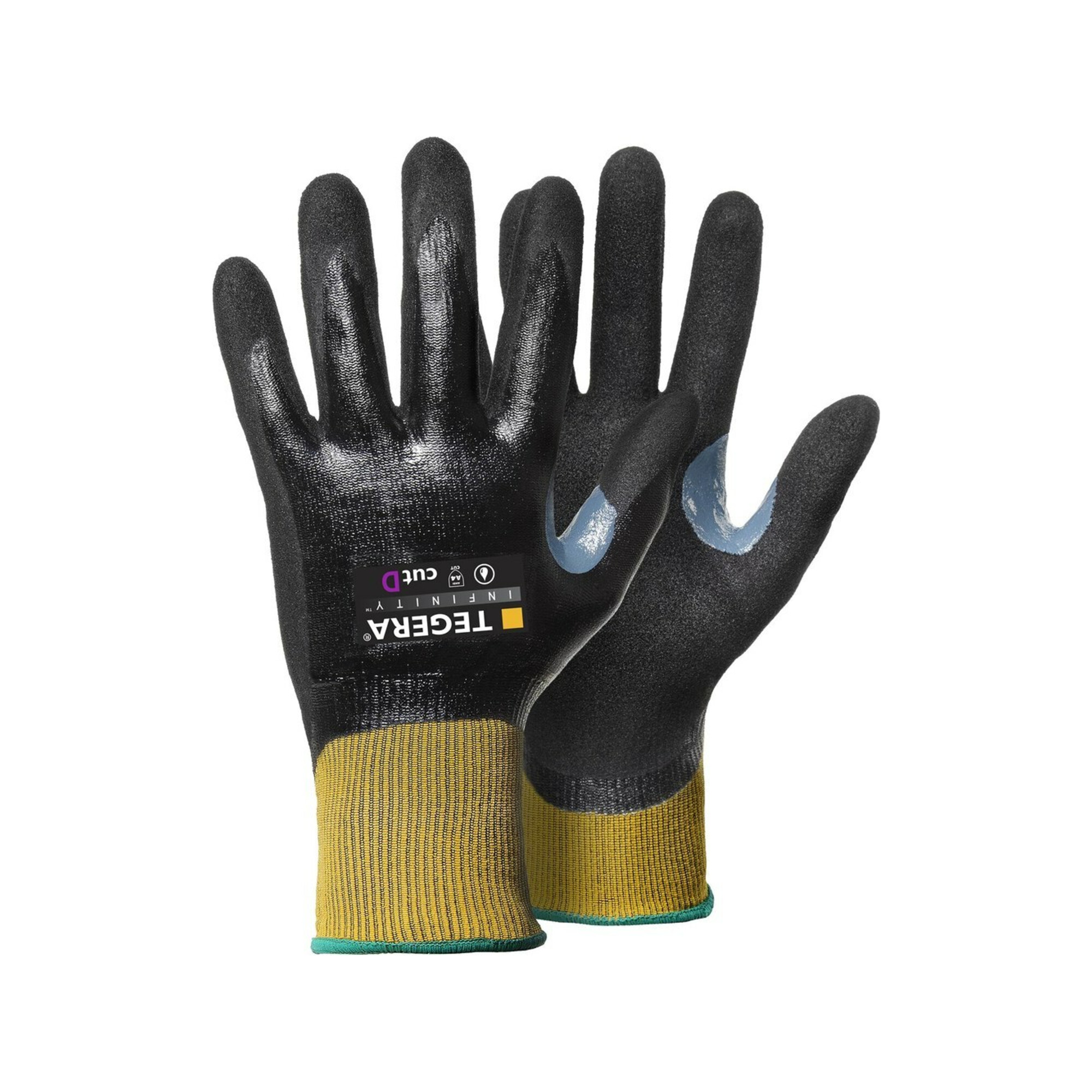 TEGERA Handschuh Infinity 8812, Gr. 08 ; Ejendals