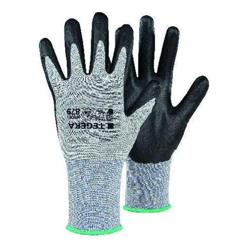 TEGERA Montagehandschuh 879, Gr. 10
