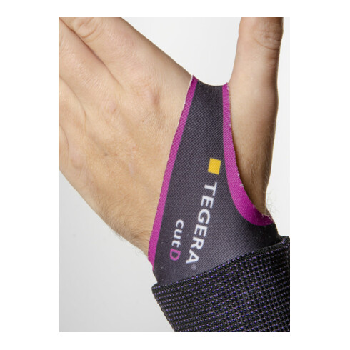TEGERA Protection avant-bras 72, taille 10