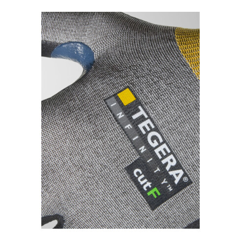 TEGERA Schnittschutzhandschuh Infinity 8815 Gr. 08 Ejendals