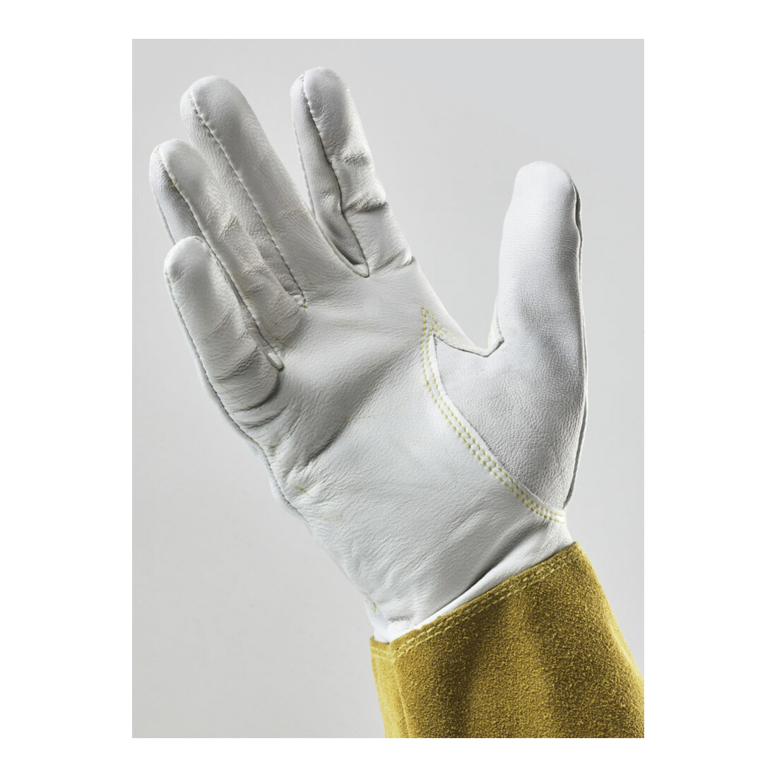 TEGERA Schweißerhandschuhe 126A, Gr. 9